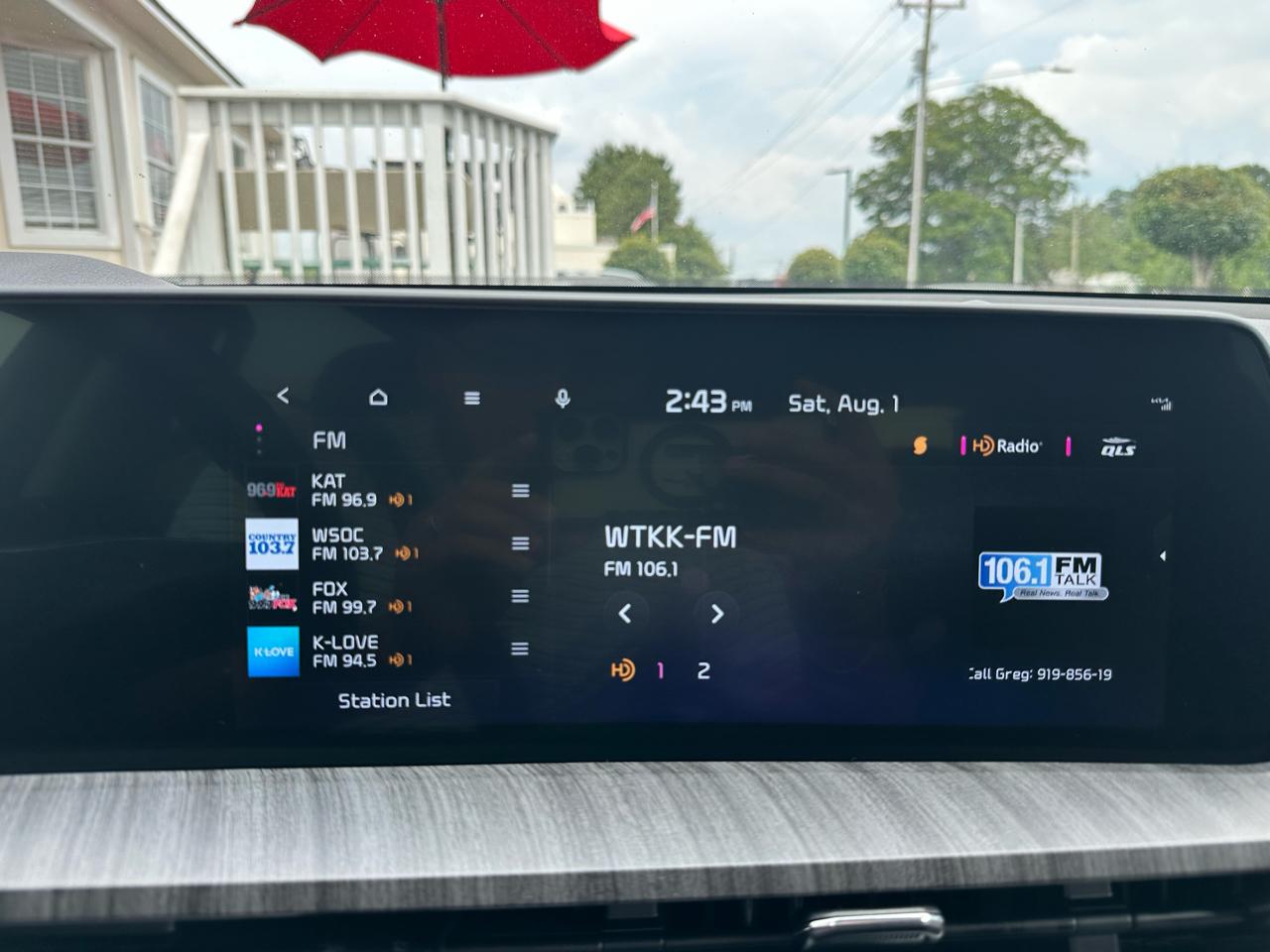 Kia Telluride SX AWD 2024
