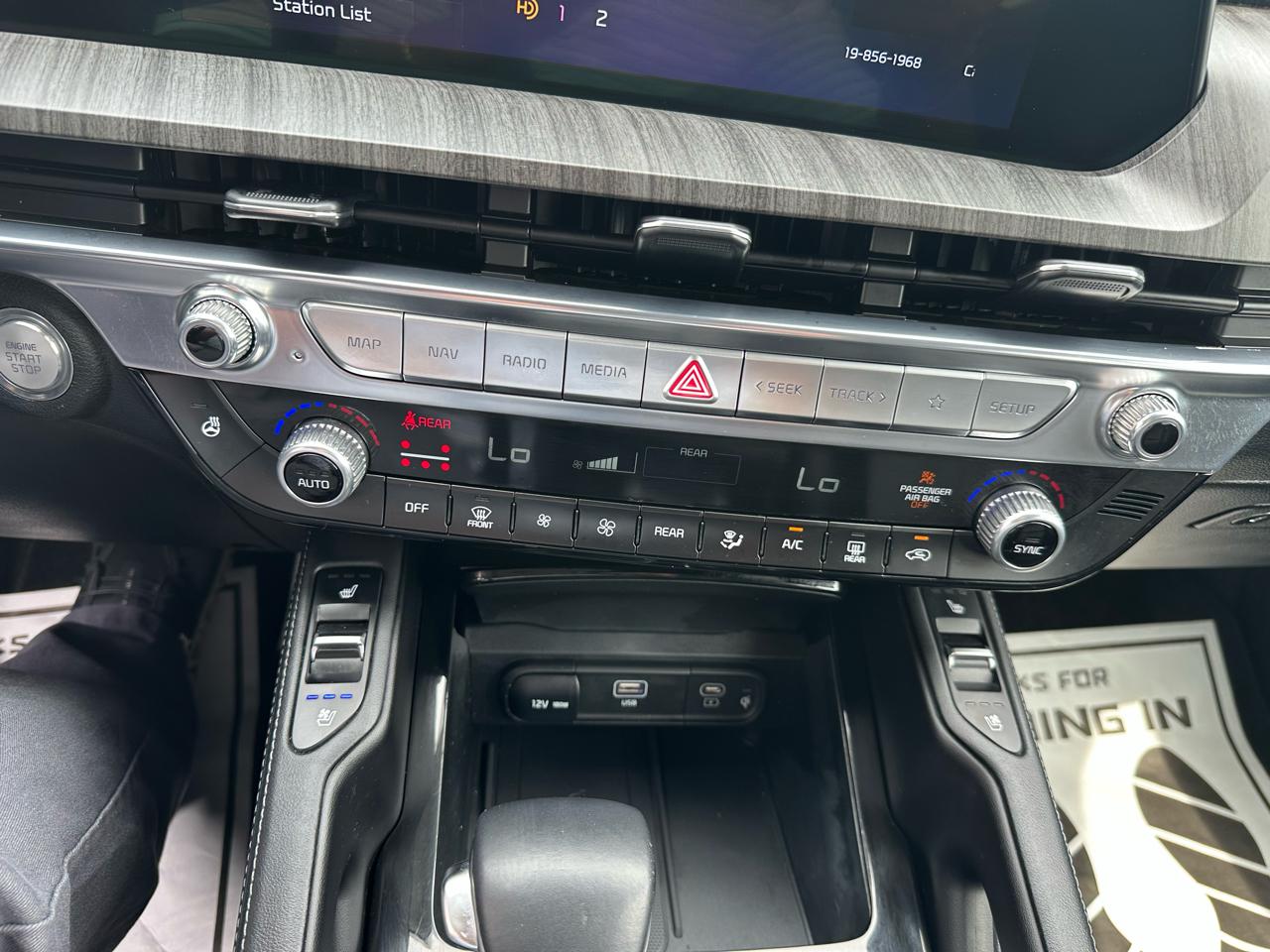 Kia Telluride SX AWD 2024