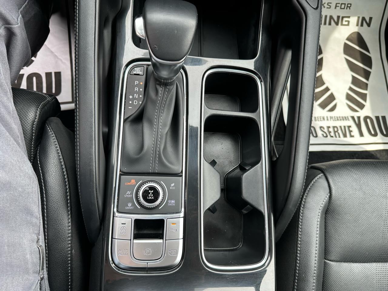 Kia Telluride SX AWD 2024