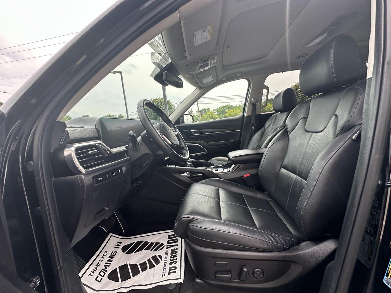 Kia Telluride SX AWD 2024