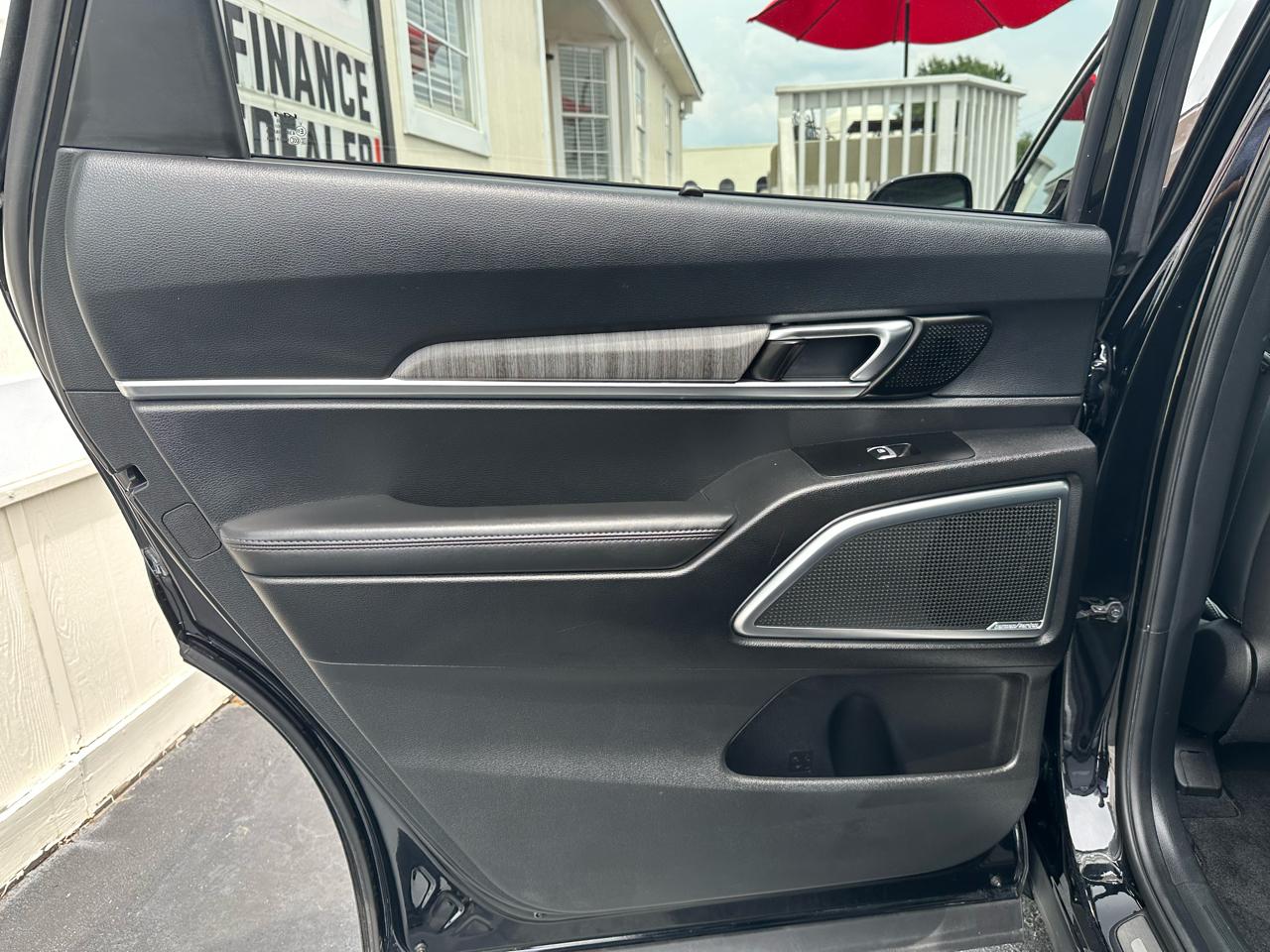 Kia Telluride SX AWD 2024