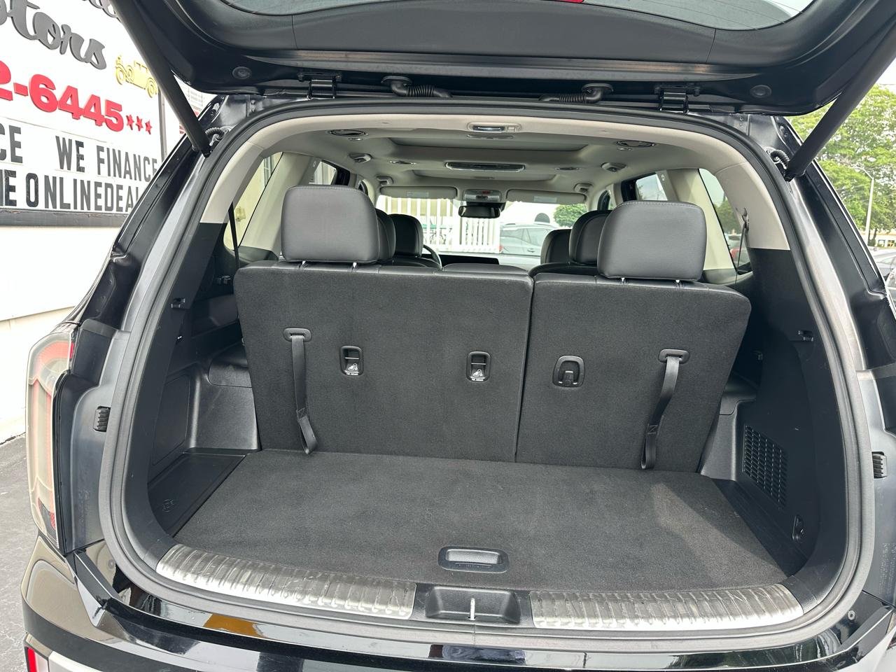 Kia Telluride SX AWD 2024