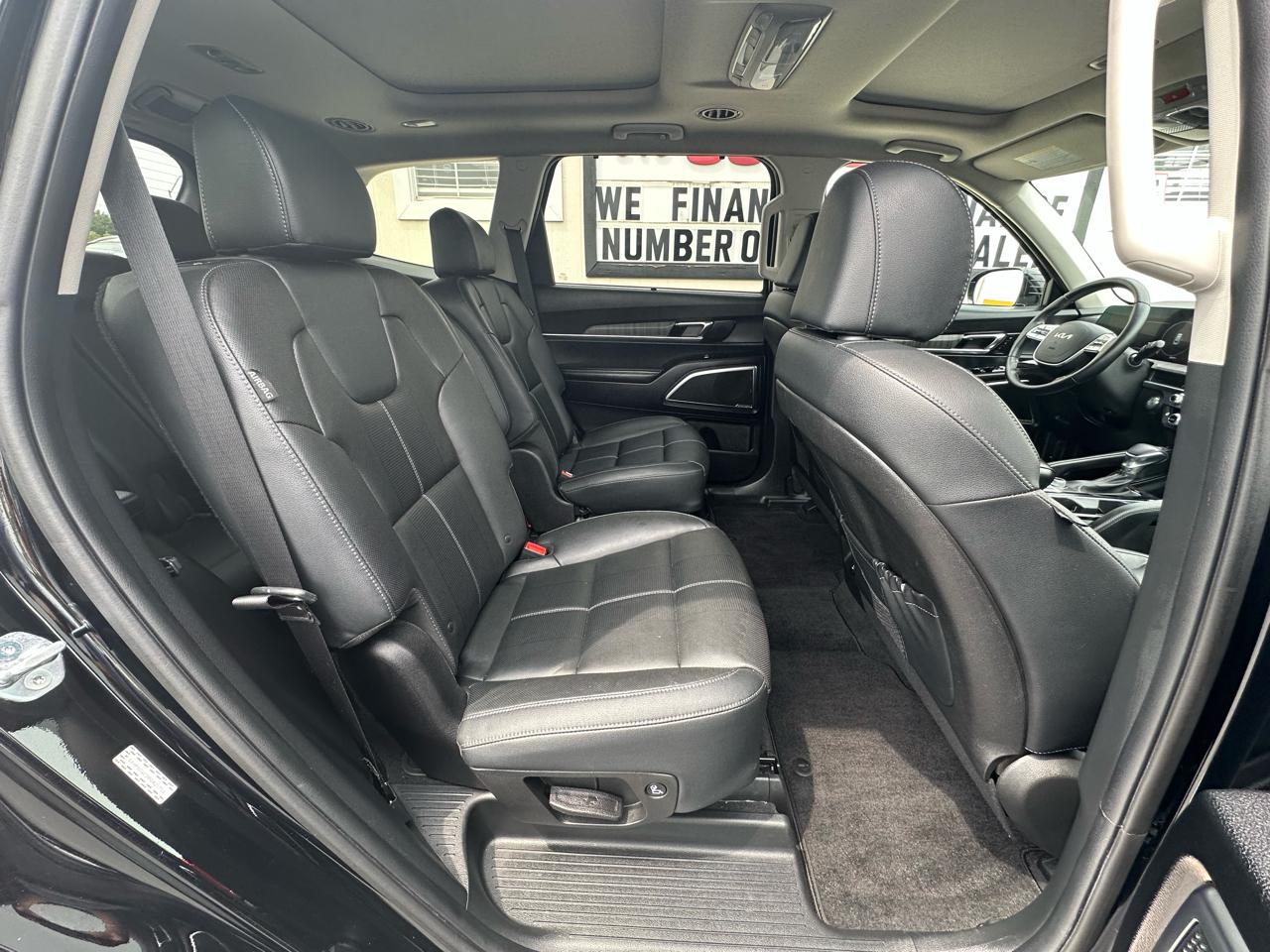 Kia Telluride SX AWD 2024