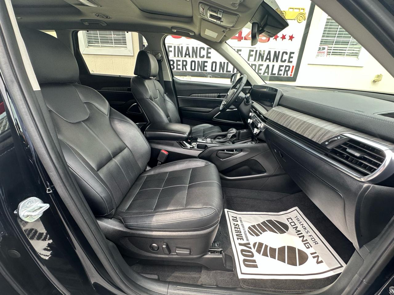 Kia Telluride SX AWD 2024
