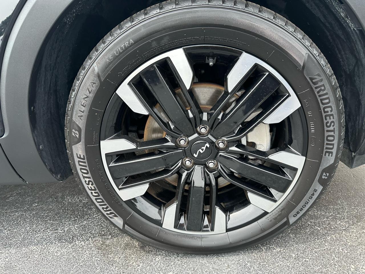 Kia Telluride SX AWD 2024