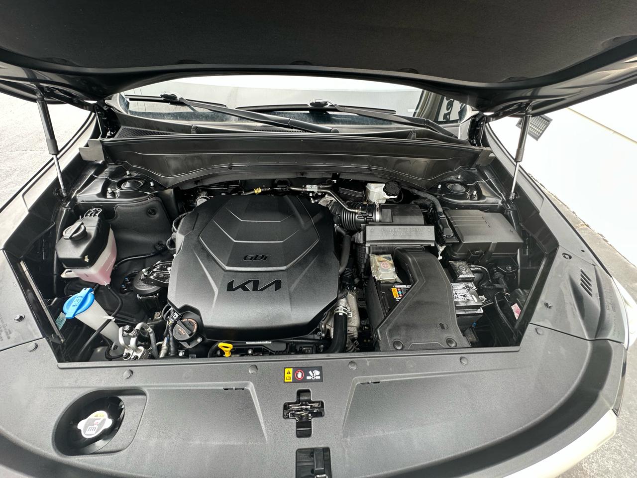 Kia Telluride SX AWD 2024