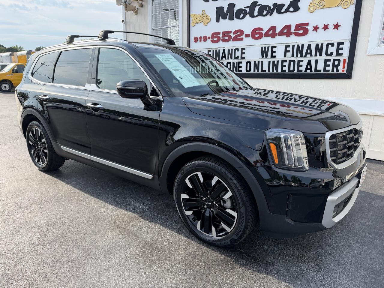 Kia Telluride SX AWD 2024