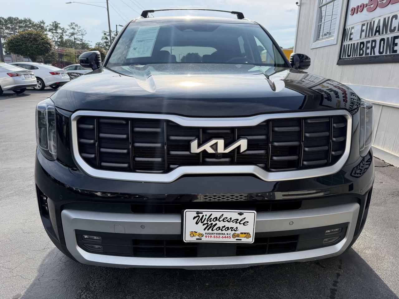 Kia Telluride SX AWD 2024