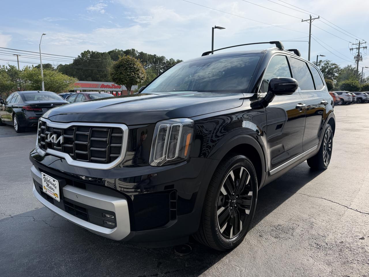 Kia Telluride SX AWD 2024