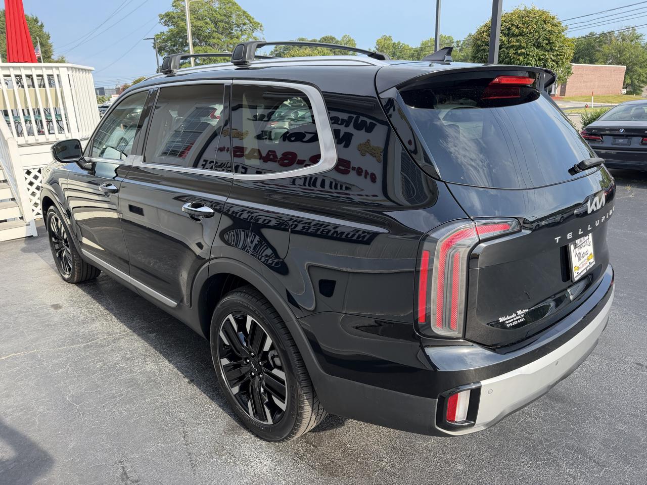 Kia Telluride SX AWD 2024