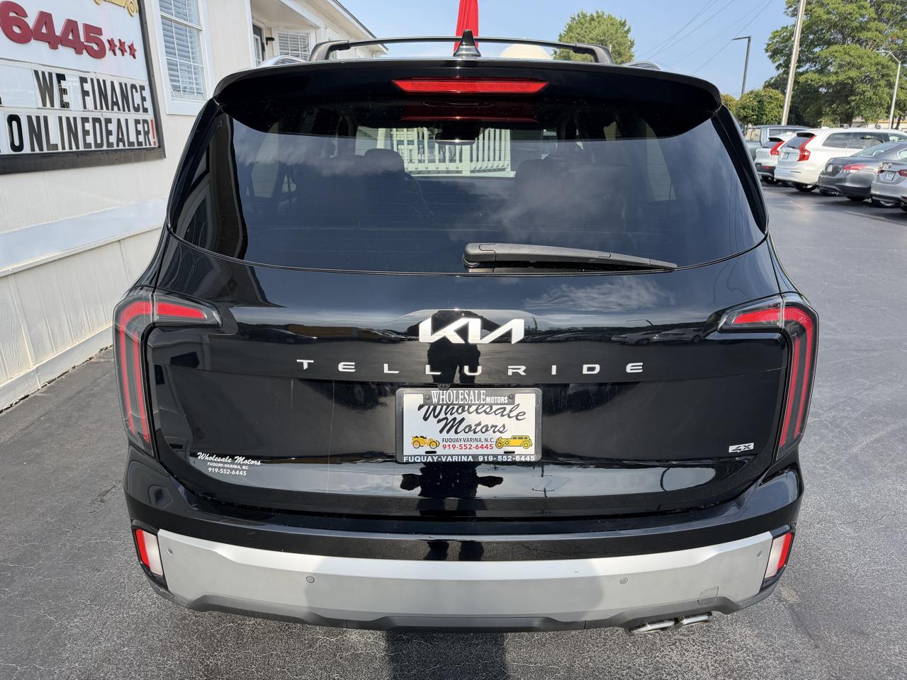 Kia Telluride SX AWD 2024