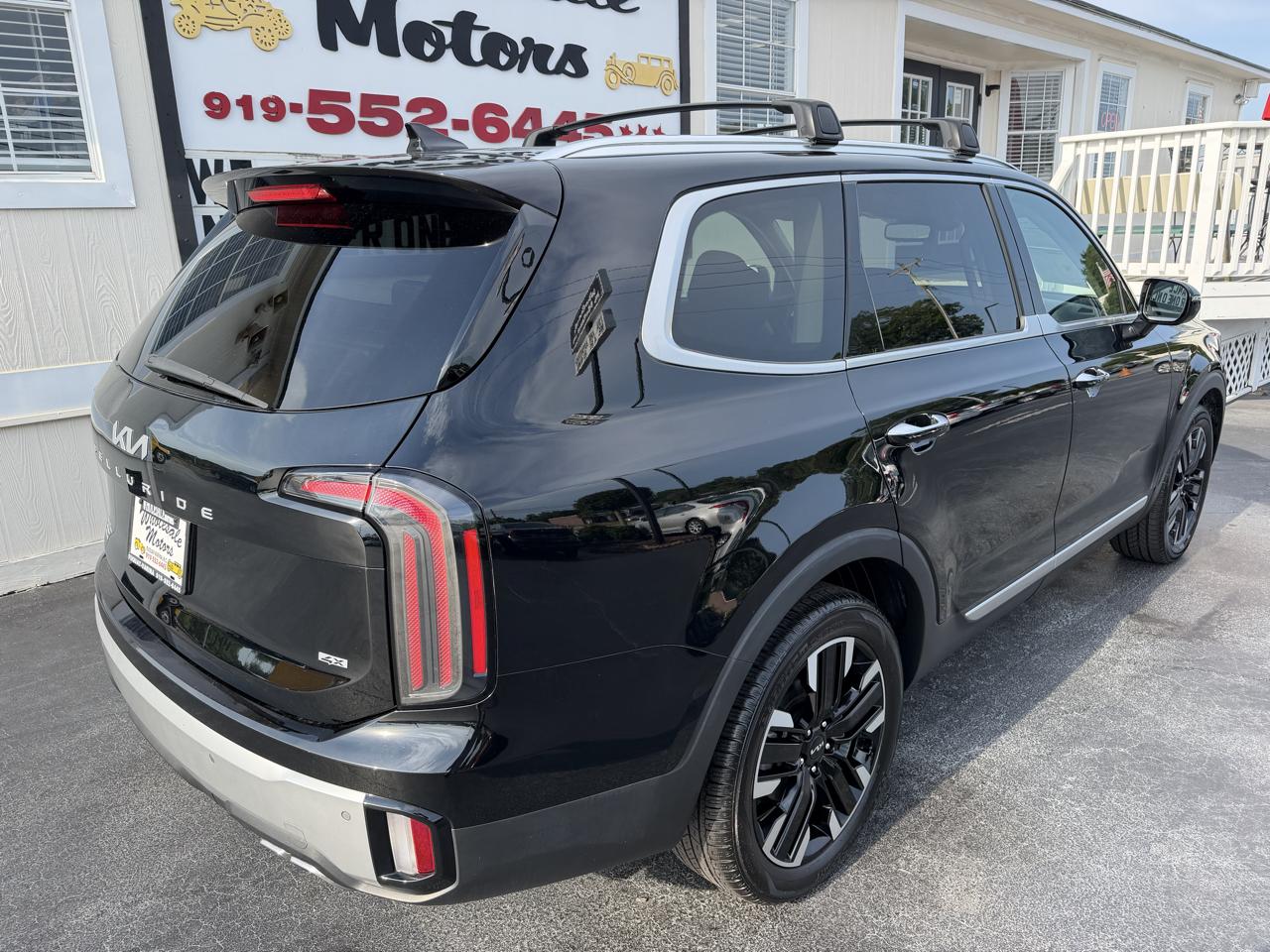 Kia Telluride SX AWD 2024