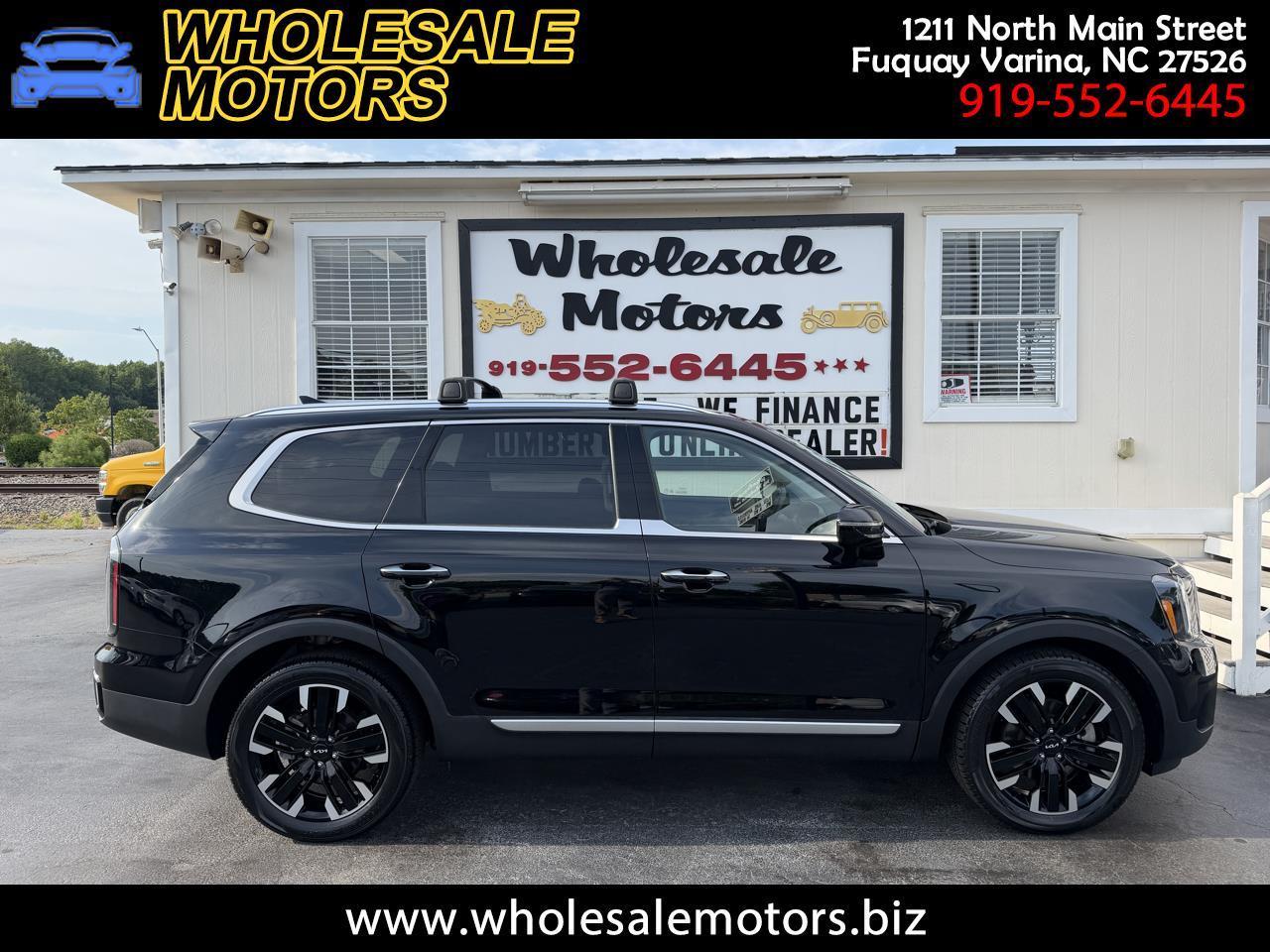 2024 Kia Telluride SX AWD