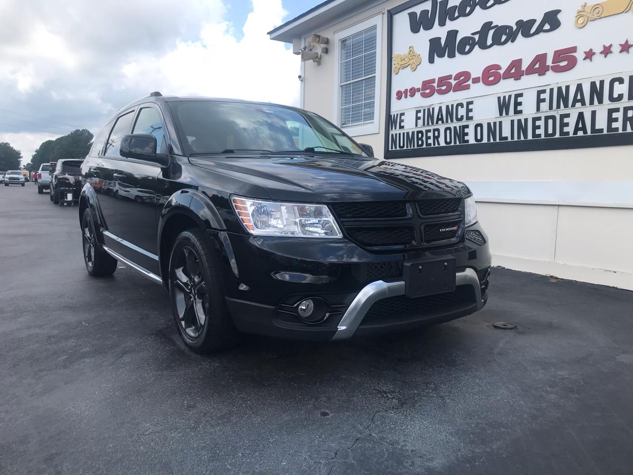 Dodge Journey Crossroad FWD 2020