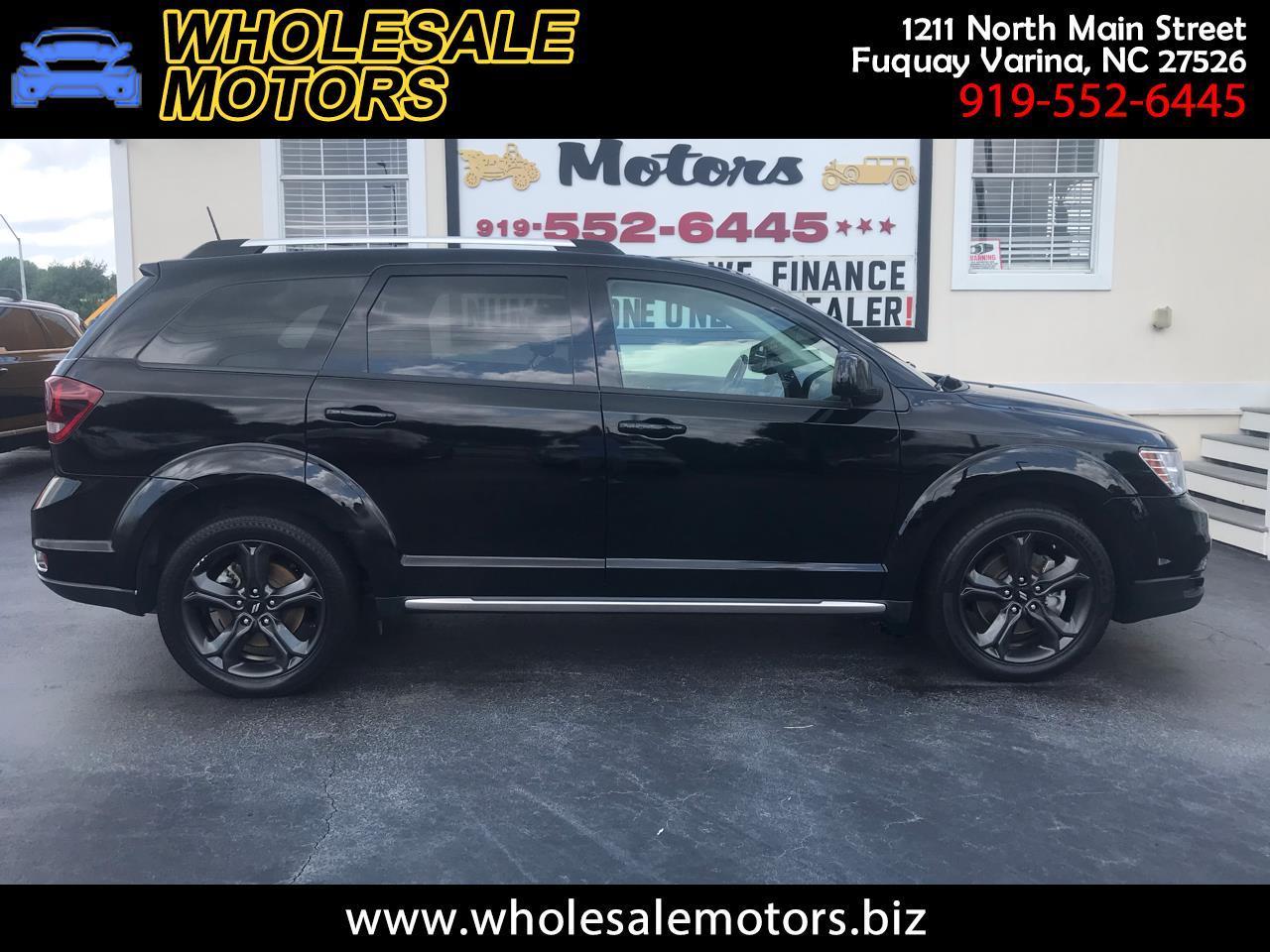 2020 Dodge Journey Crossroad FWD