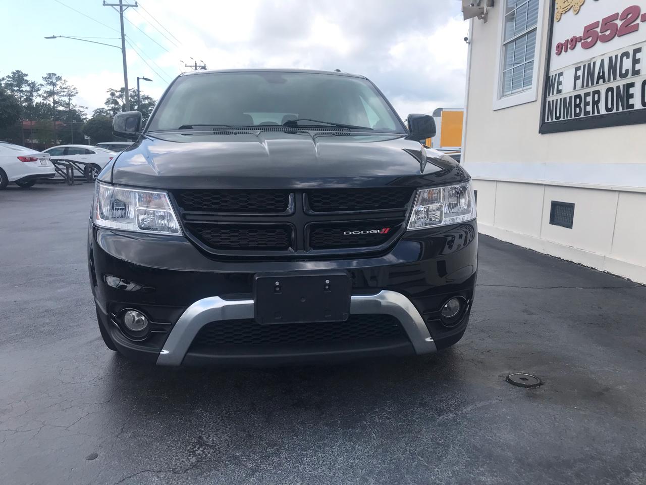 Dodge Journey Crossroad FWD 2020