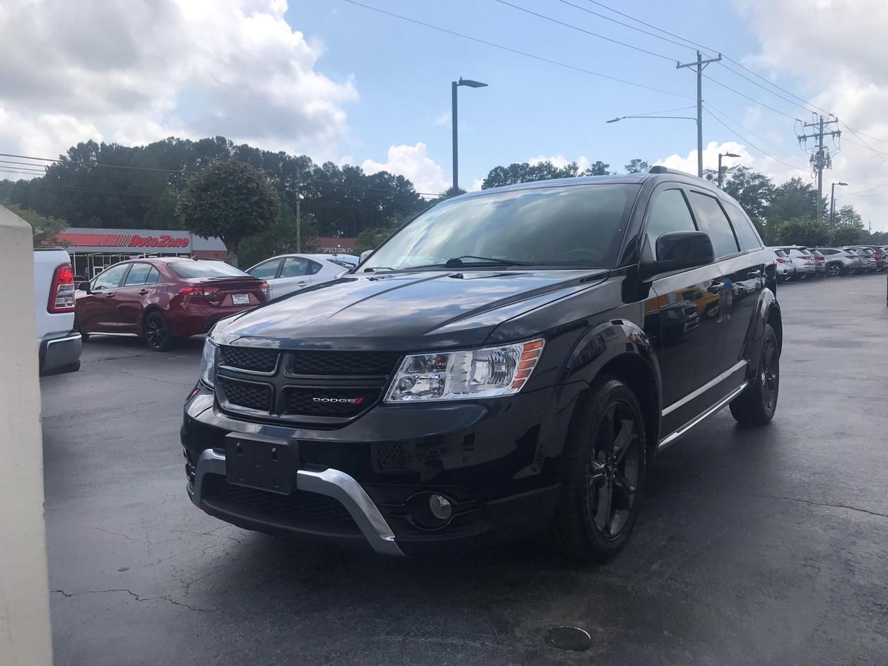 Dodge Journey Crossroad FWD 2020