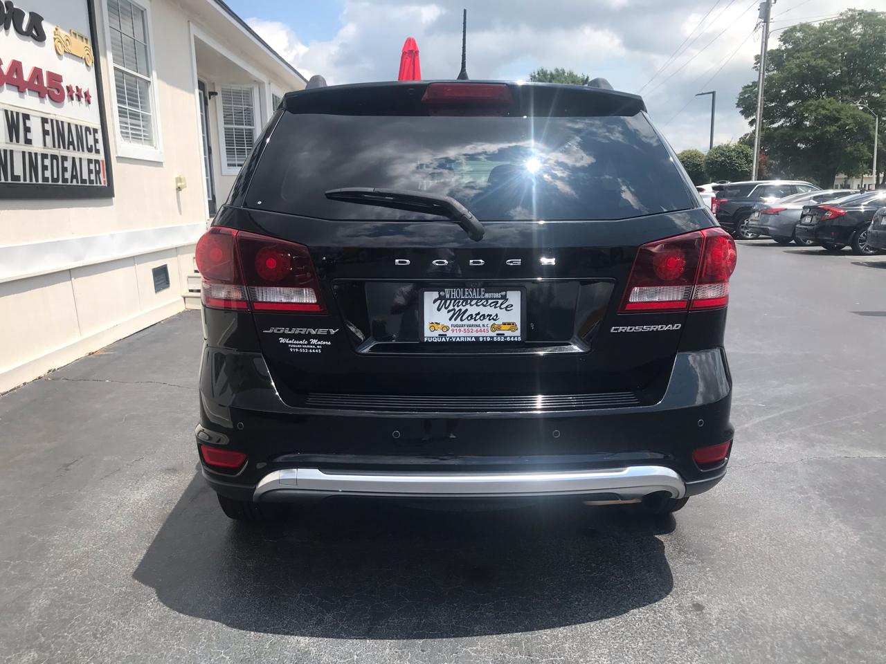 Dodge Journey Crossroad FWD 2020