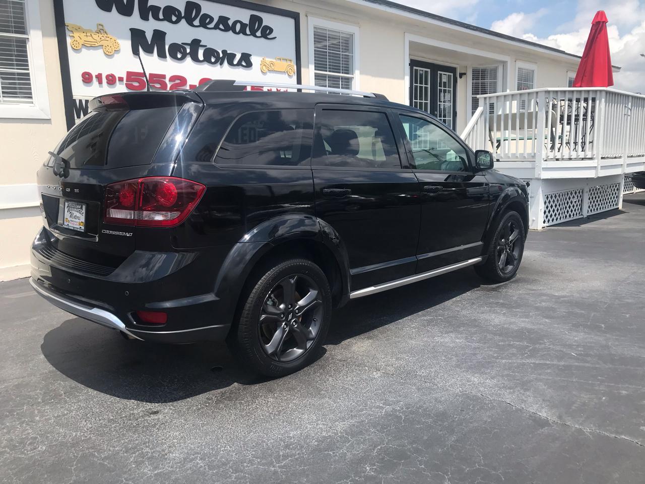 Dodge Journey Crossroad FWD 2020