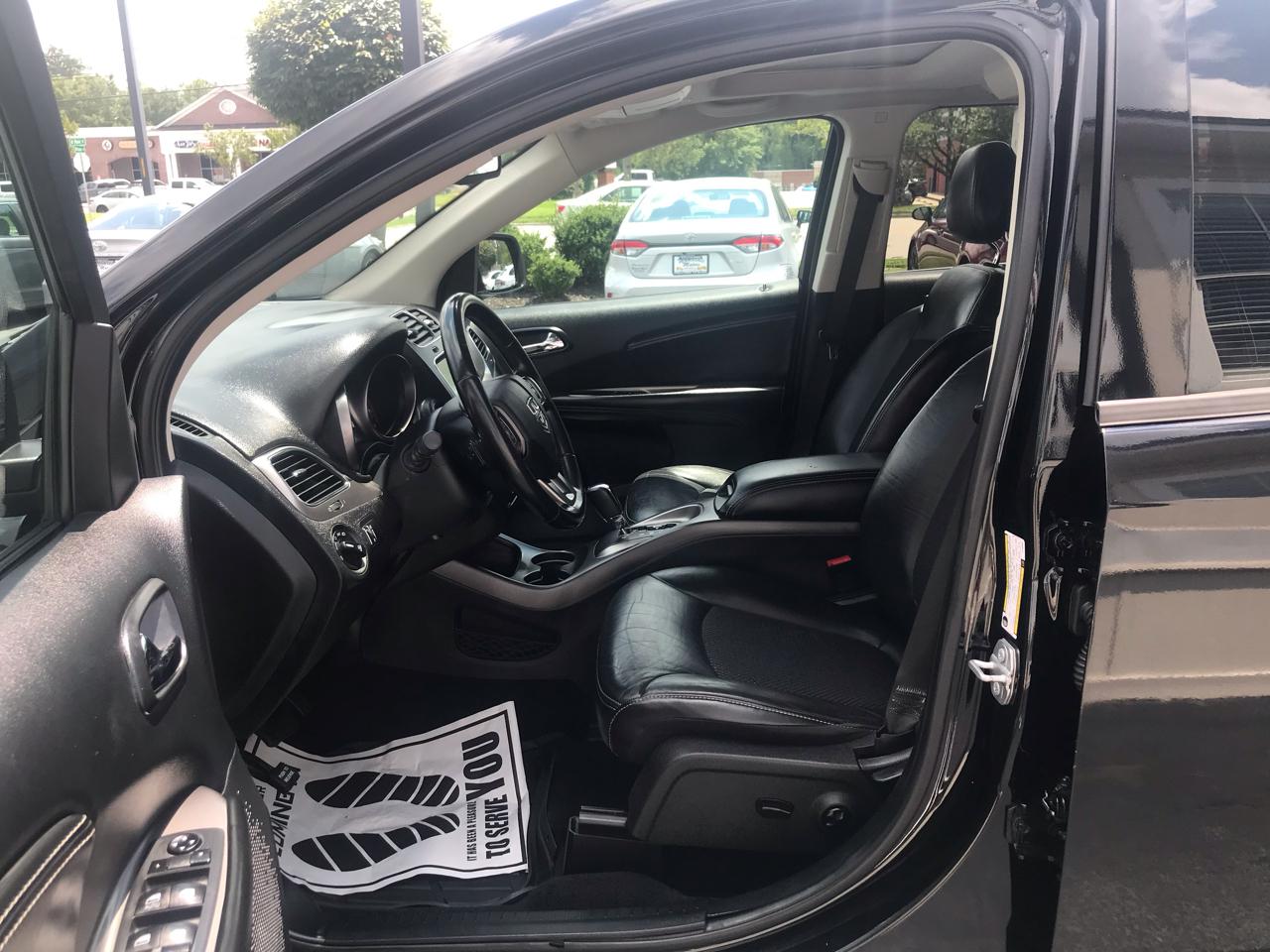 Dodge Journey Crossroad FWD 2020