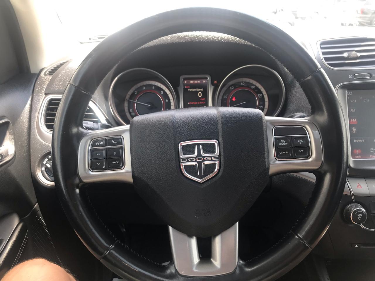 Dodge Journey Crossroad FWD 2020