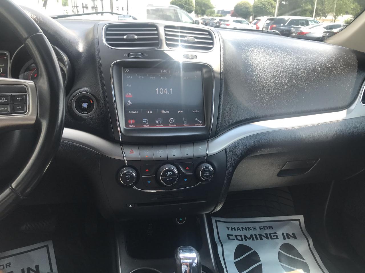 Dodge Journey Crossroad FWD 2020