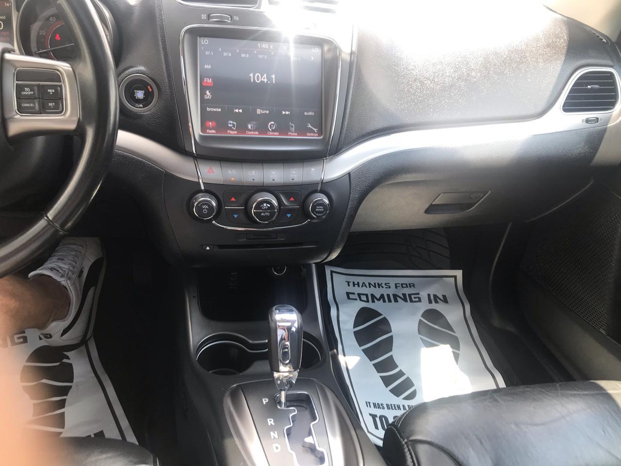 Dodge Journey Crossroad FWD 2020