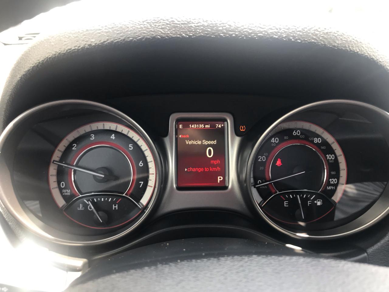 Dodge Journey Crossroad FWD 2020