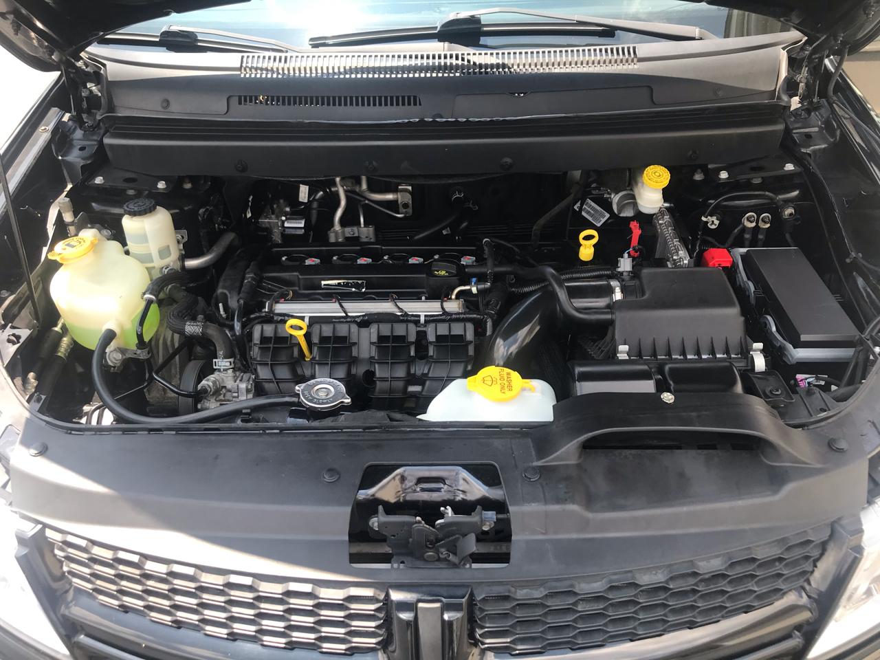 Dodge Journey Crossroad FWD 2020