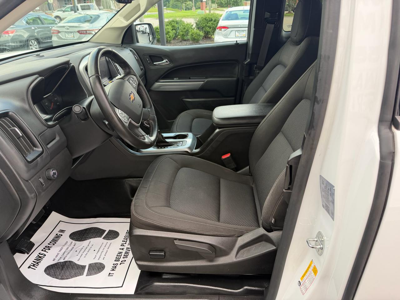 Chevrolet Colorado 2WD Ext Cab 128" LT 2022