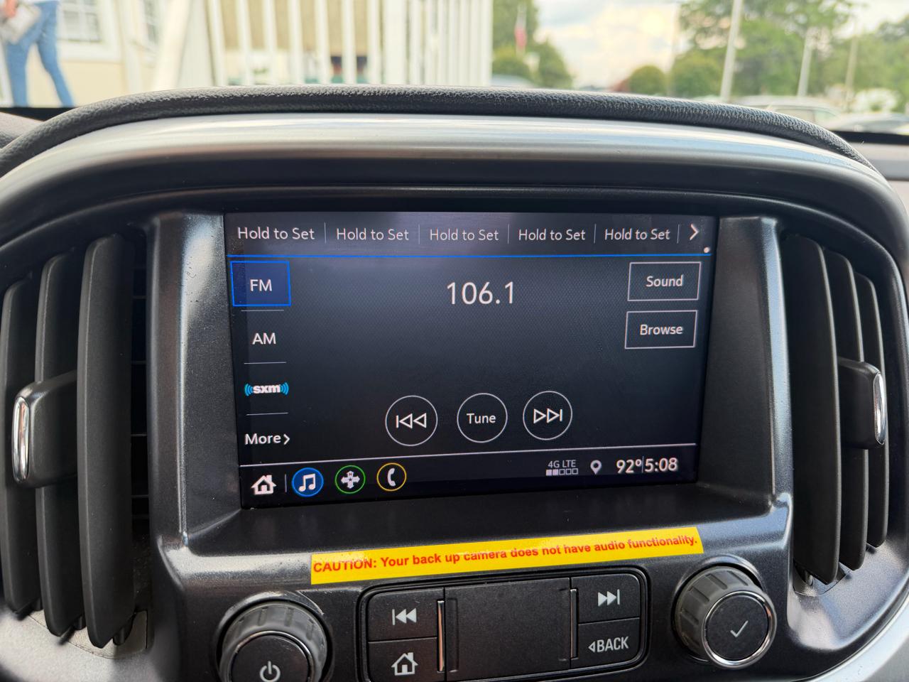 Chevrolet Colorado 2WD Ext Cab 128" LT 2022