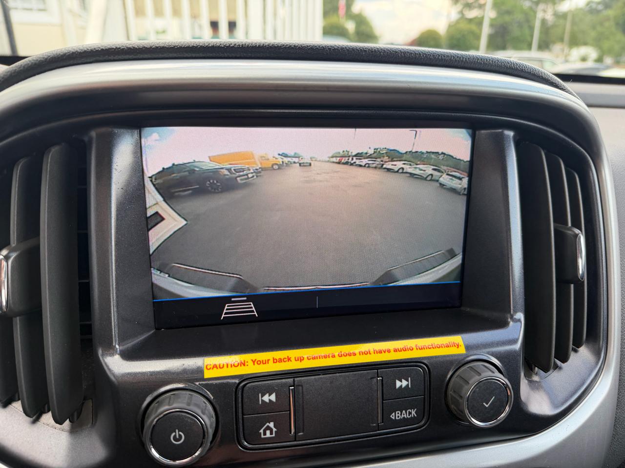 Chevrolet Colorado 2WD Ext Cab 128" LT 2022