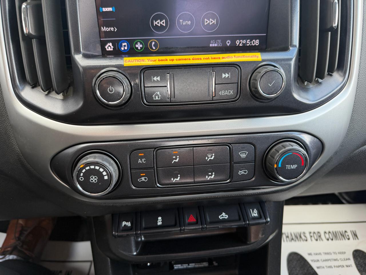 Chevrolet Colorado 2WD Ext Cab 128" LT 2022