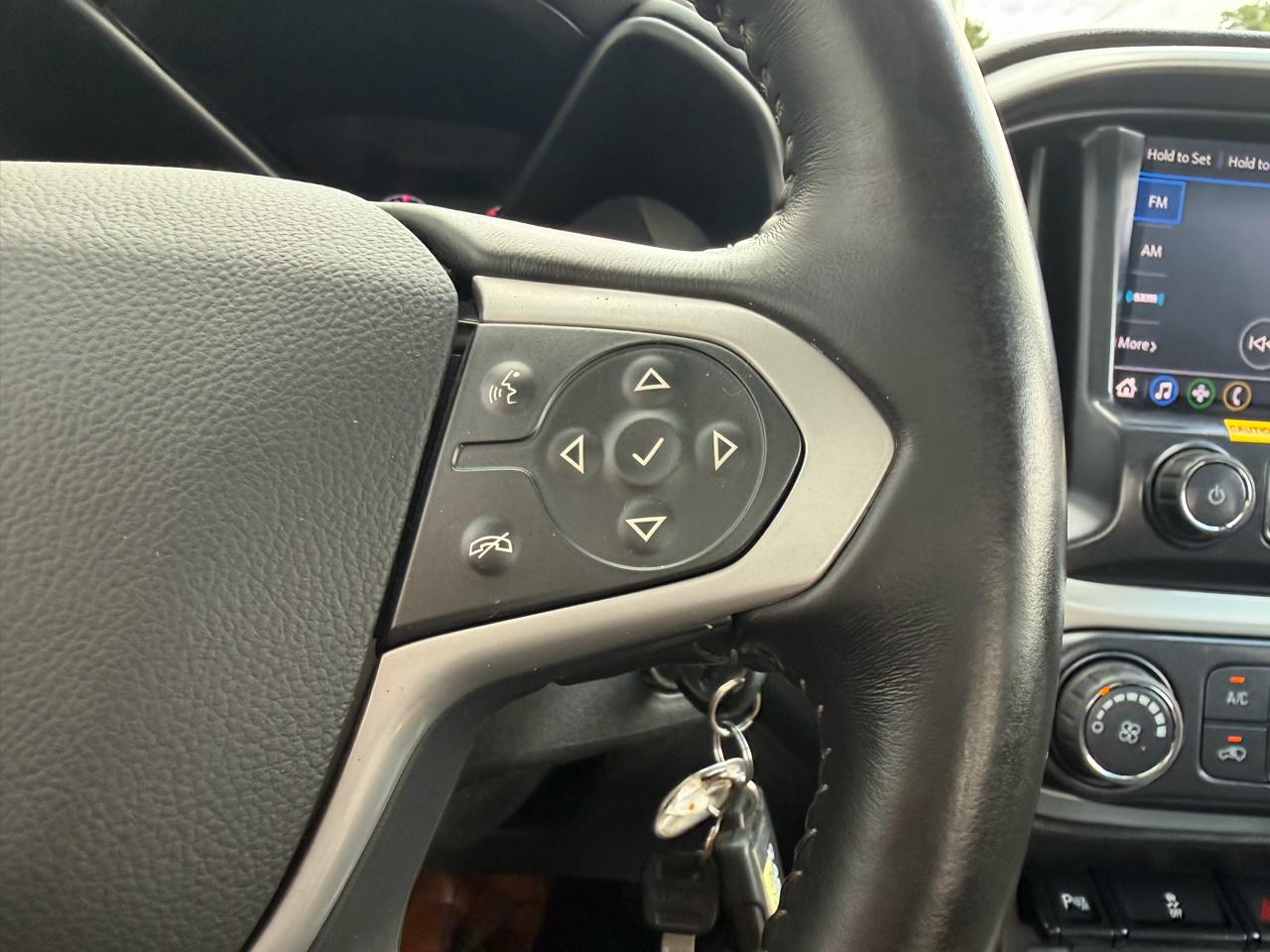 Chevrolet Colorado 2WD Ext Cab 128" LT 2022