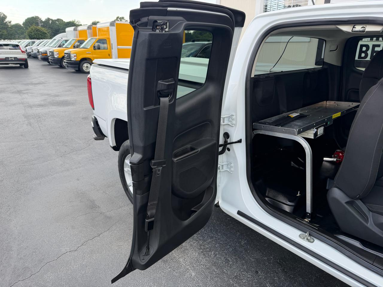 Chevrolet Colorado 2WD Ext Cab 128" LT 2022