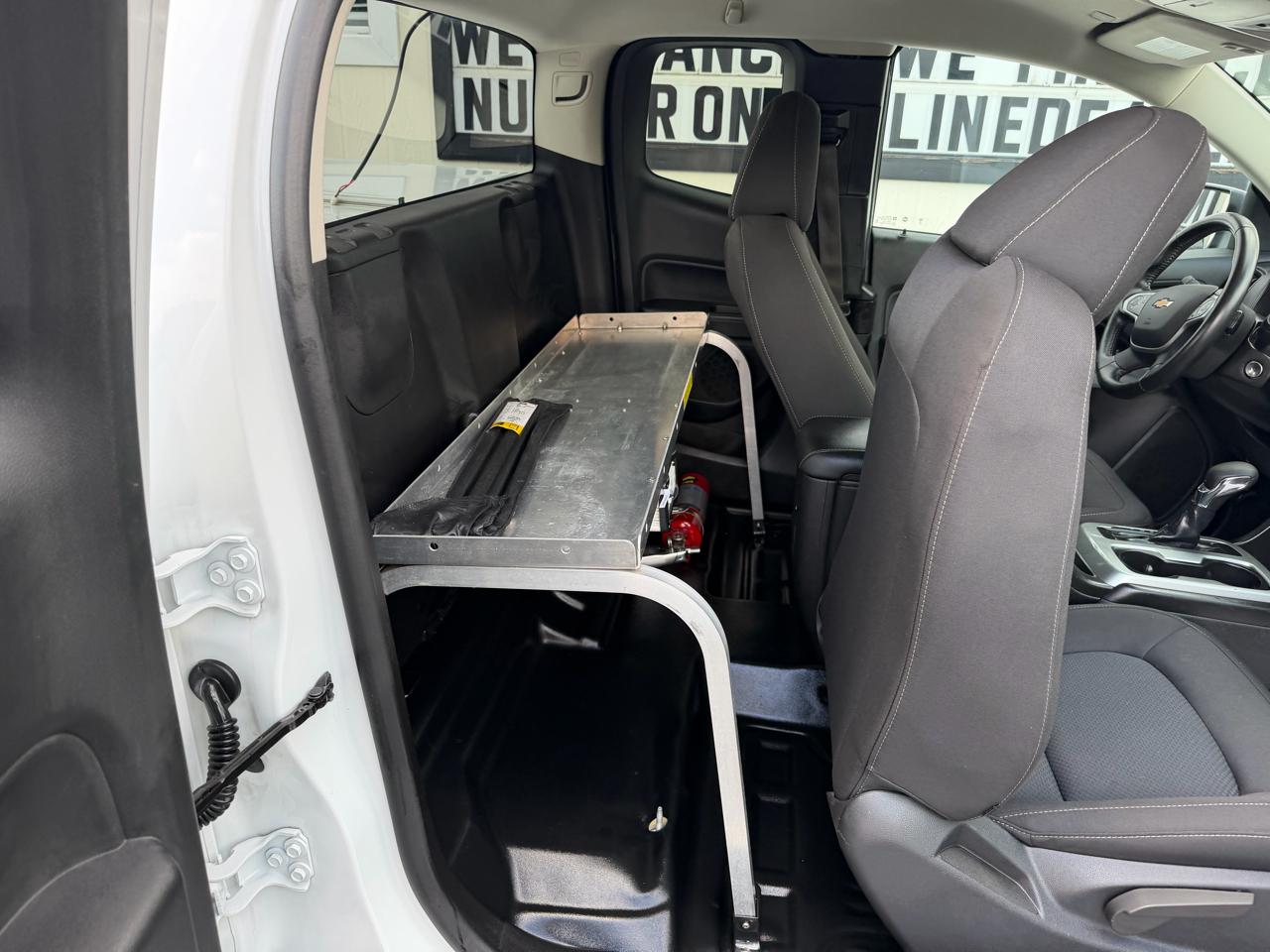 Chevrolet Colorado 2WD Ext Cab 128" LT 2022