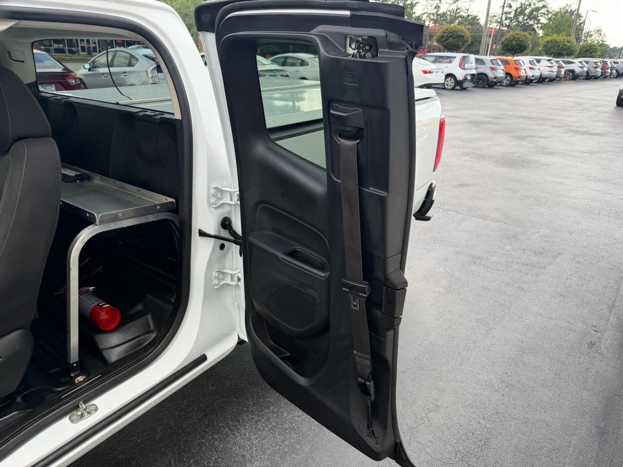 Chevrolet Colorado 2WD Ext Cab 128" LT 2022