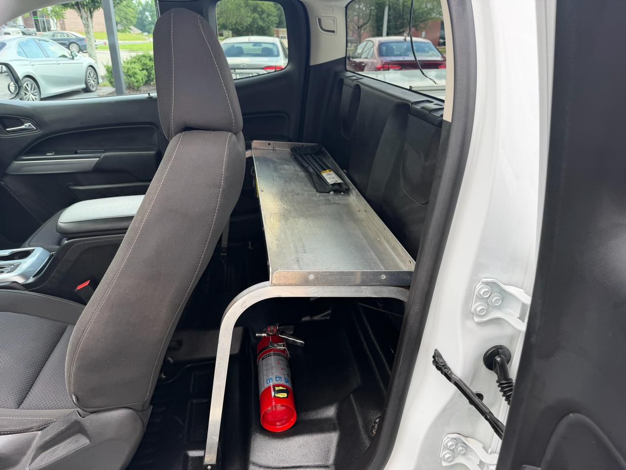 Chevrolet Colorado 2WD Ext Cab 128" LT 2022