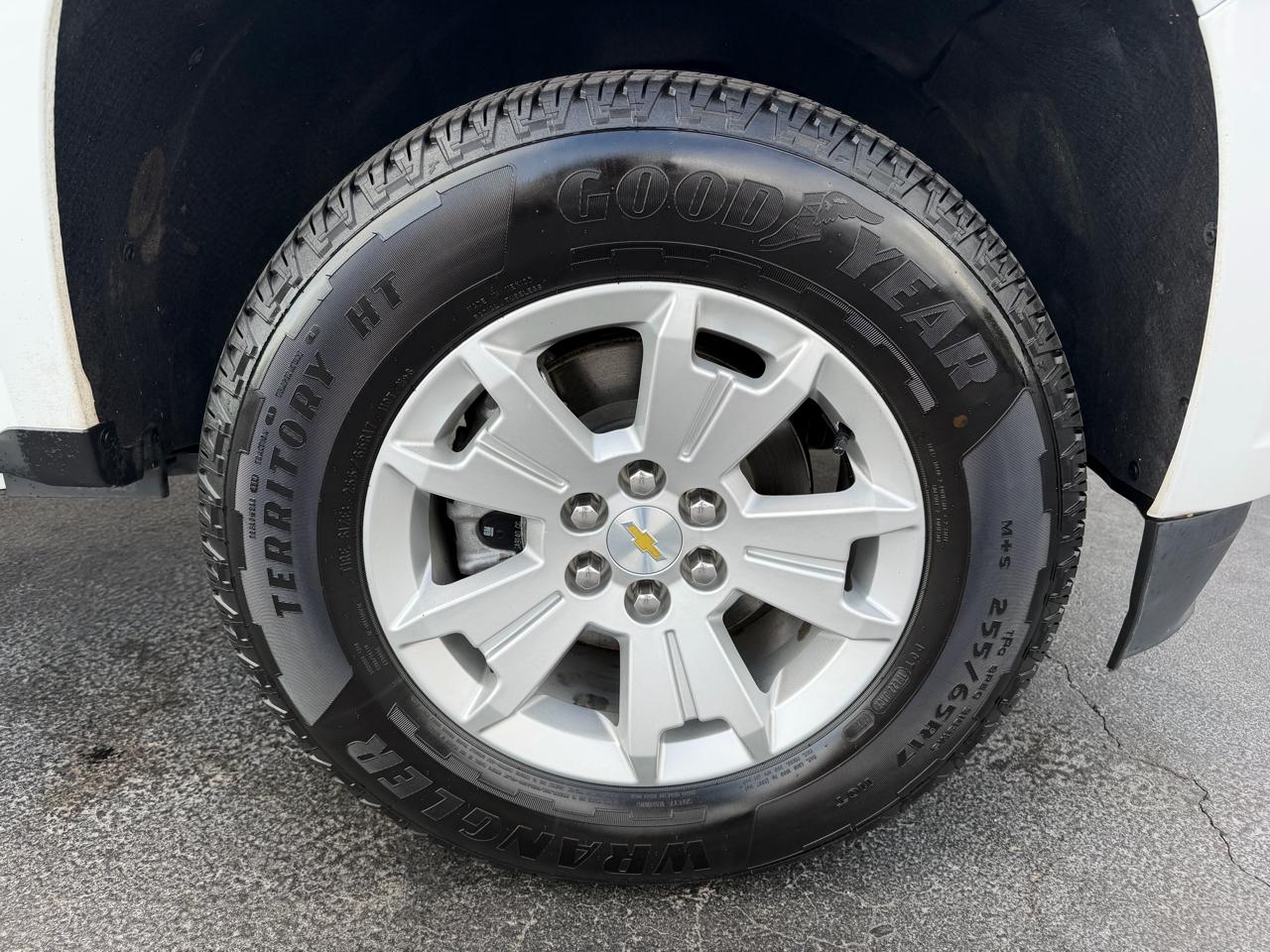 Chevrolet Colorado 2WD Ext Cab 128" LT 2022