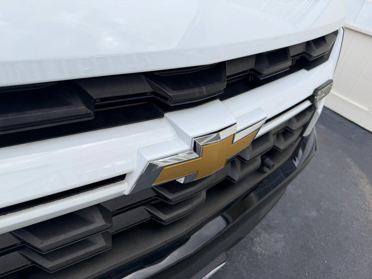 Chevrolet Colorado 2WD Ext Cab 128" LT 2022