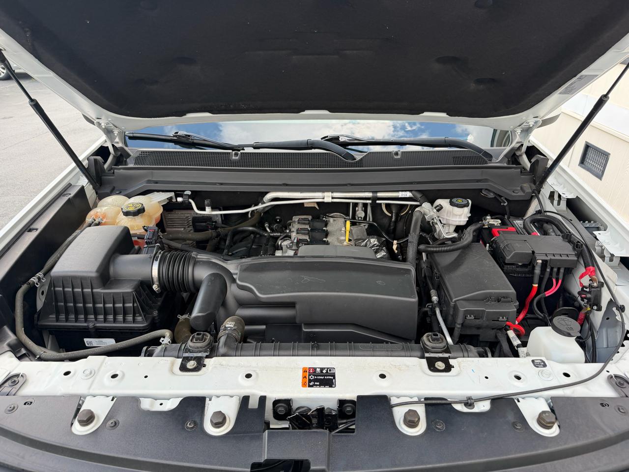 Chevrolet Colorado 2WD Ext Cab 128" LT 2022