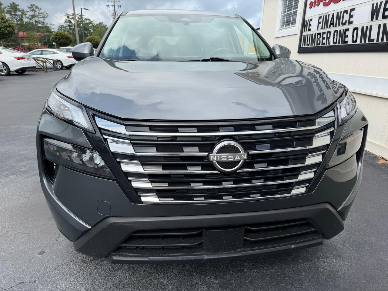 Nissan Rogue AWD SV 2024