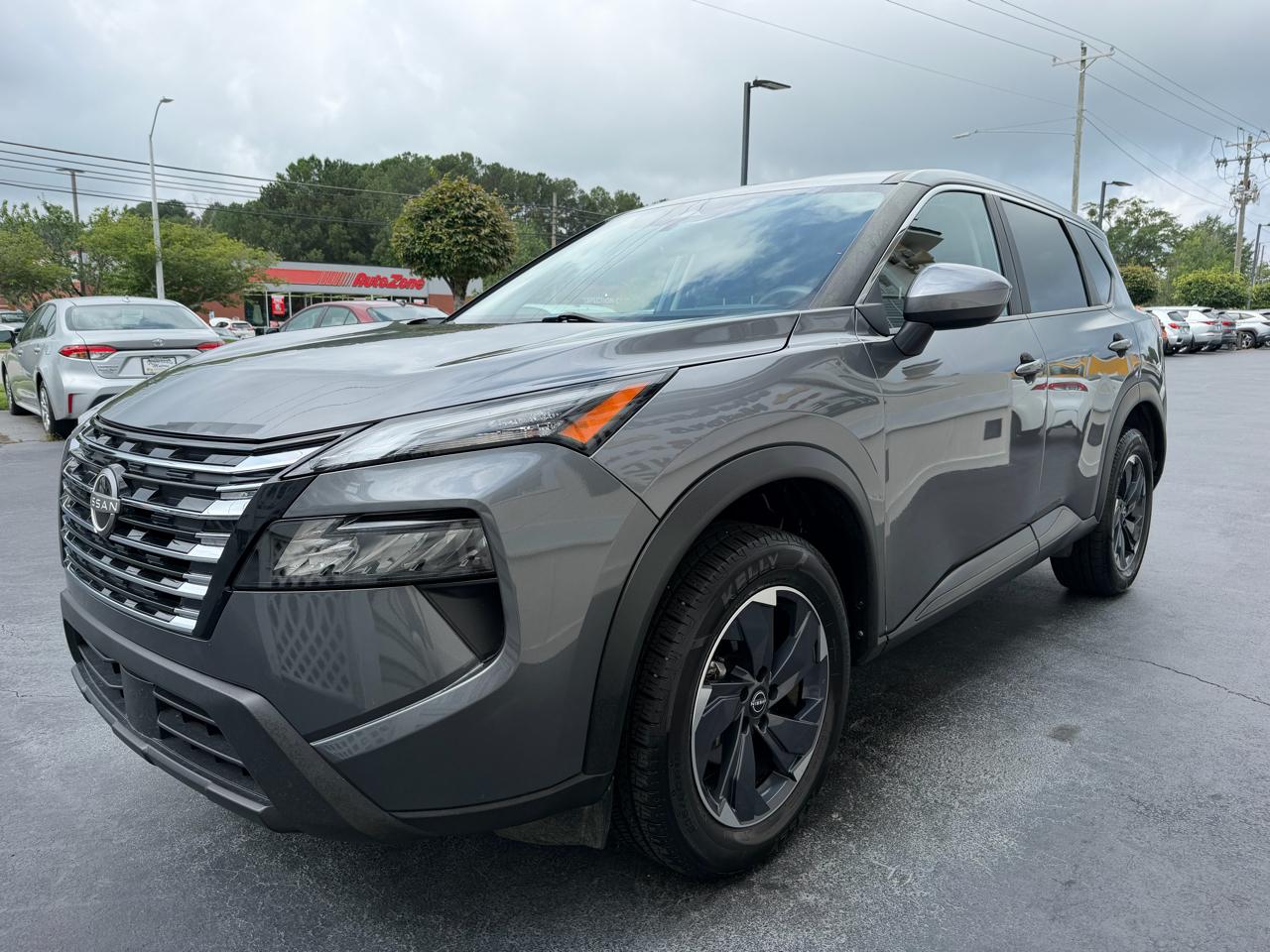 Nissan Rogue AWD SV 2024