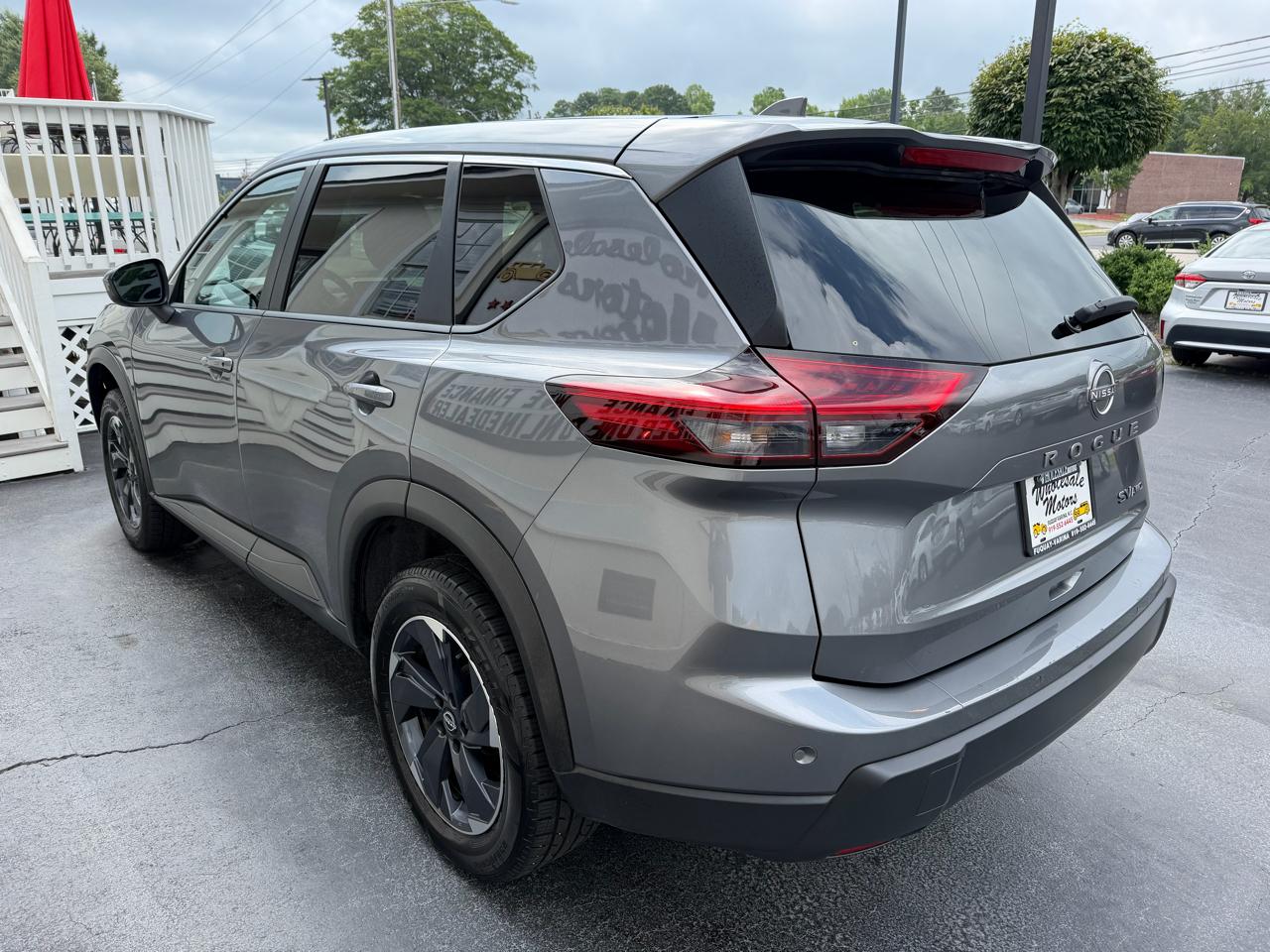 Nissan Rogue AWD SV 2024