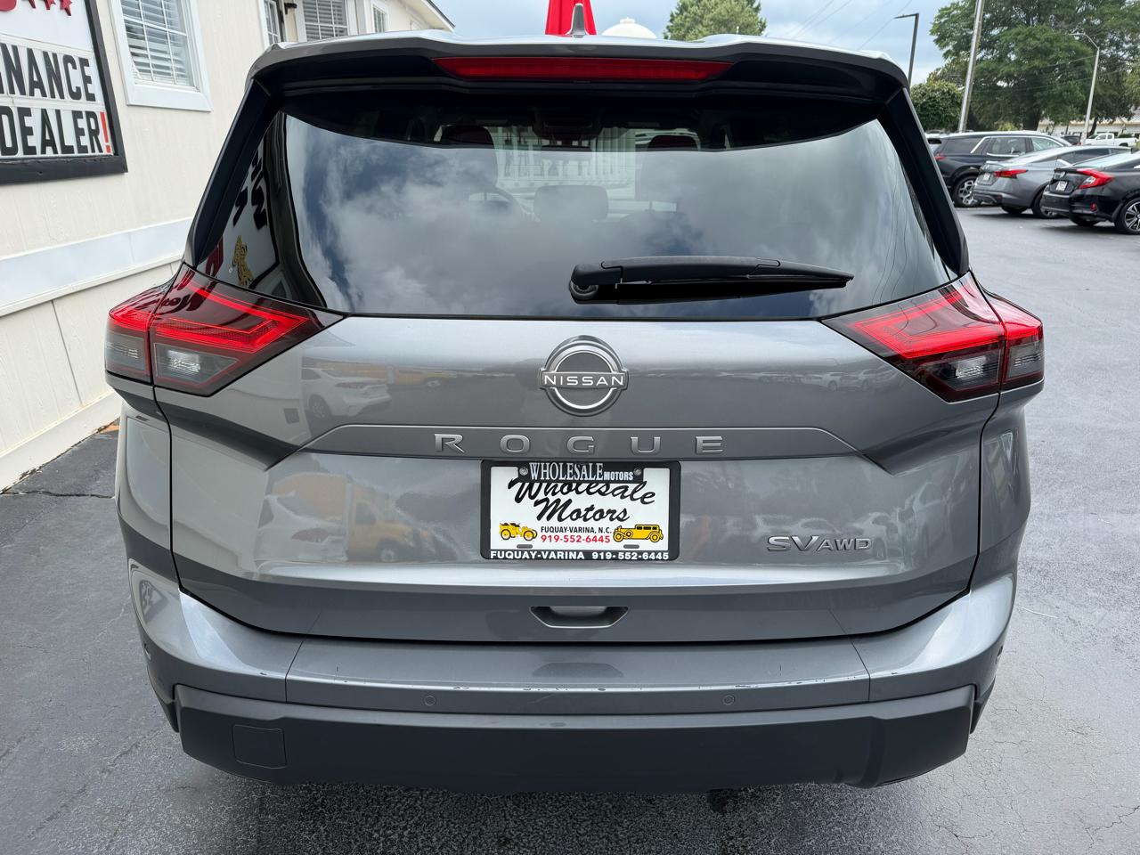 Nissan Rogue AWD SV 2024