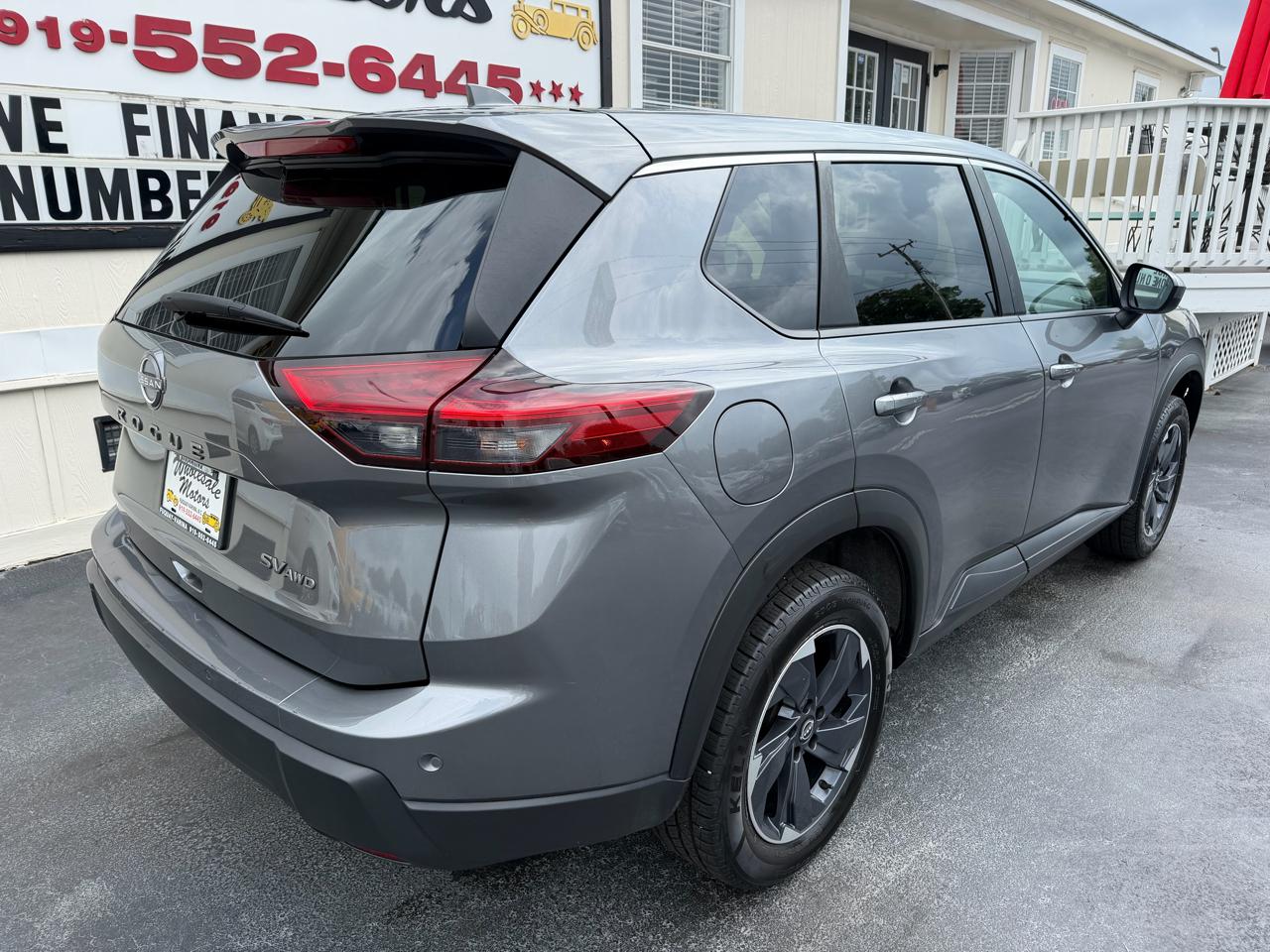 Nissan Rogue AWD SV 2024