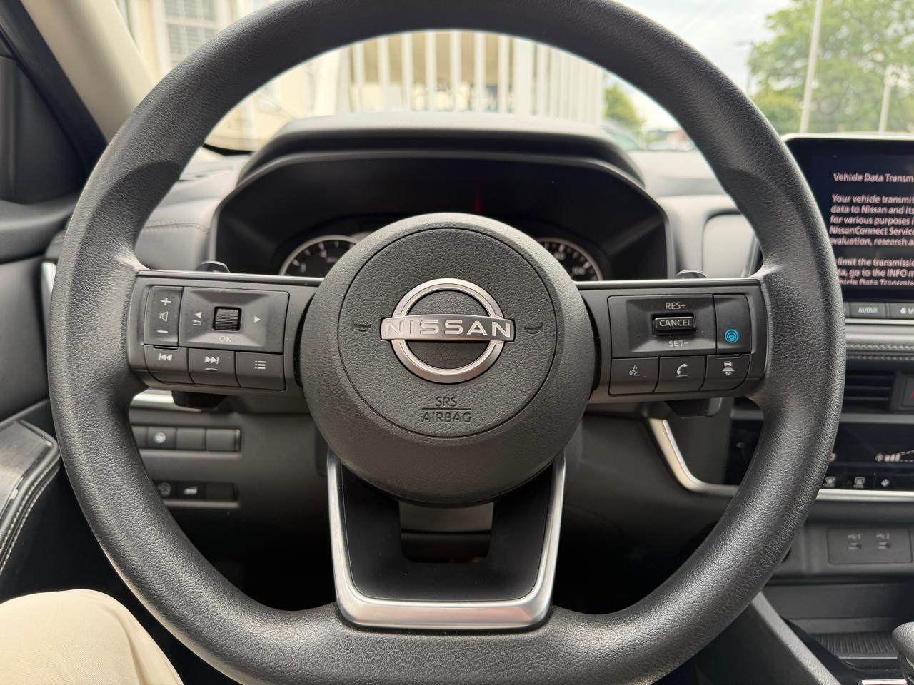 Nissan Rogue AWD SV 2024