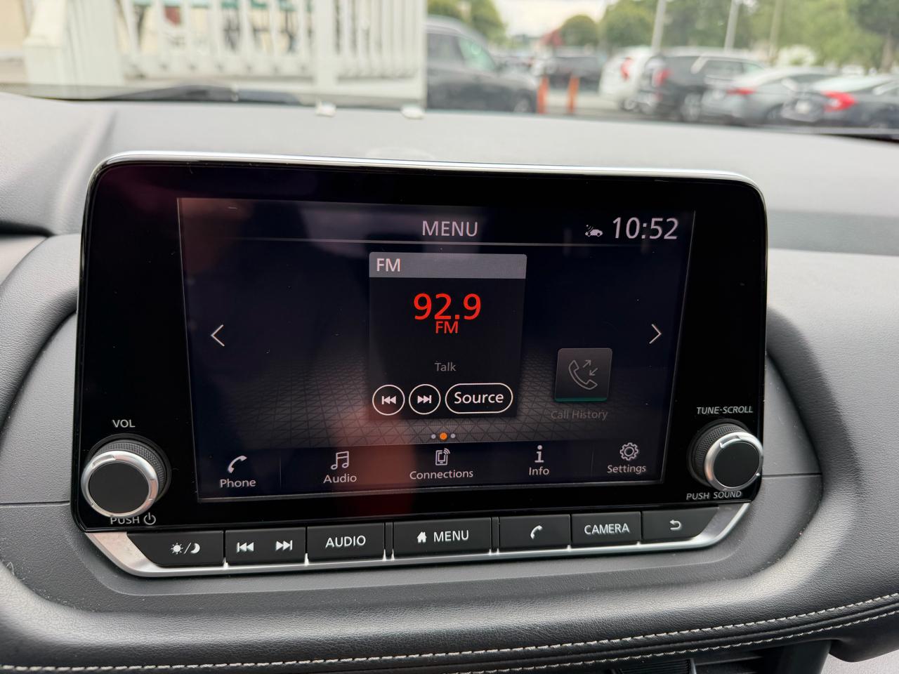 Nissan Rogue AWD SV 2024