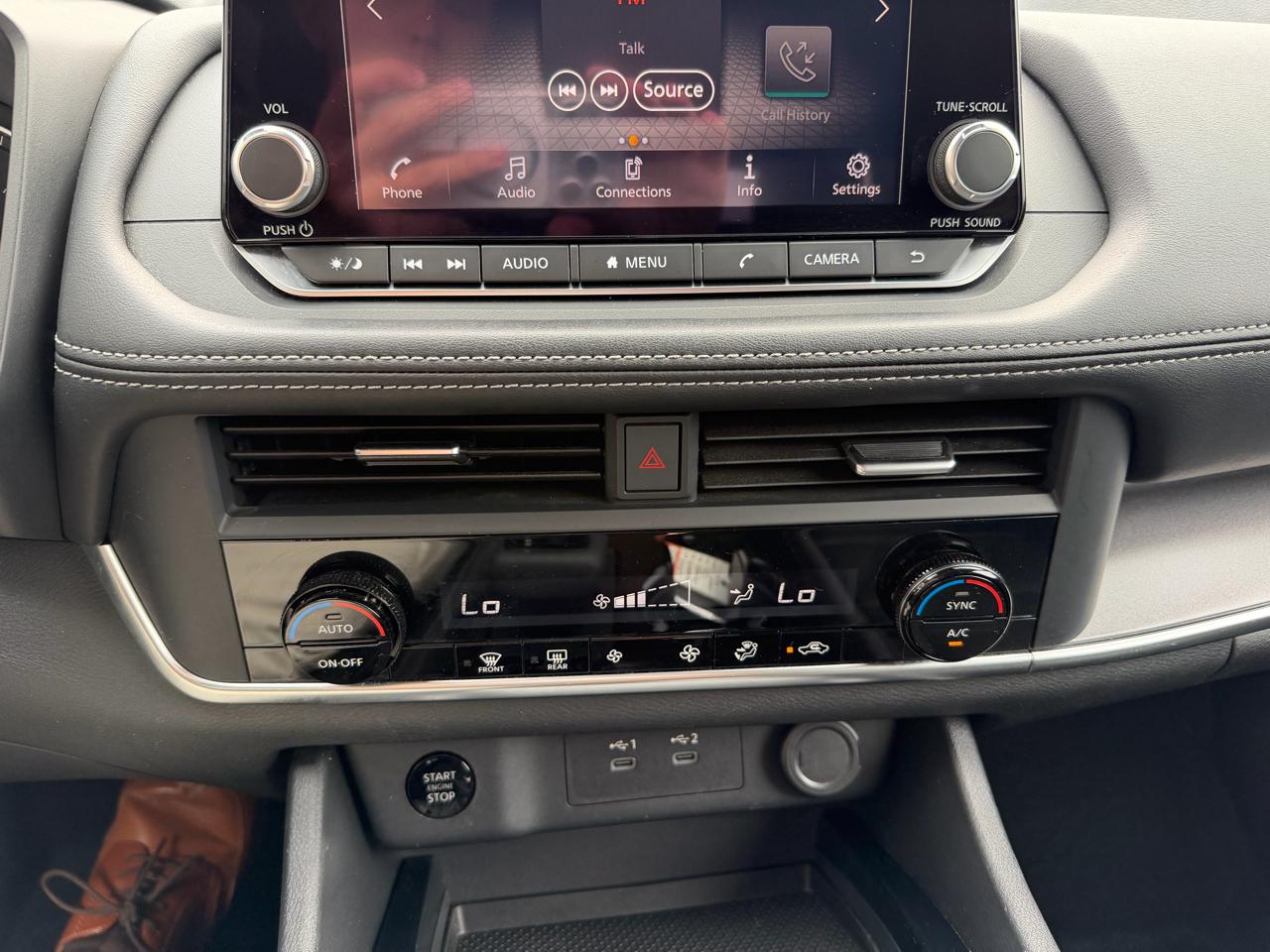 Nissan Rogue AWD SV 2024