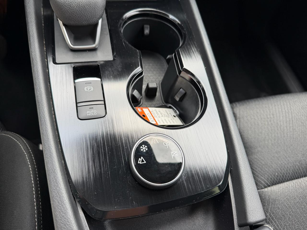 Nissan Rogue AWD SV 2024